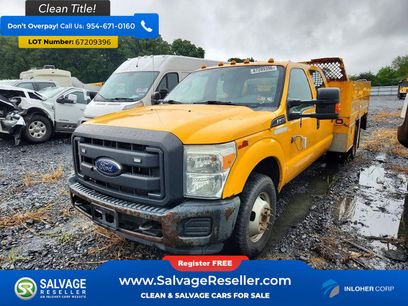 Used 2015 Ford F350 XL w/ Power Equipment Group