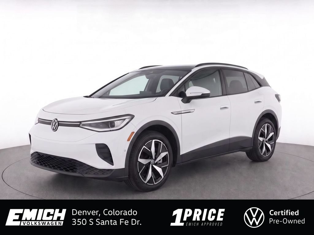 Certified 2023 Volkswagen ID.4 Pro S AWD/4WD 360° Tour