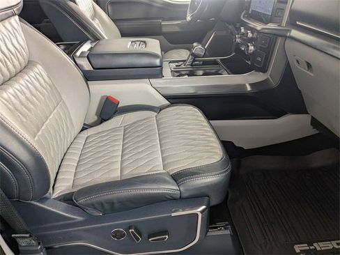 Used 2021 Ford F150 Limited image 36