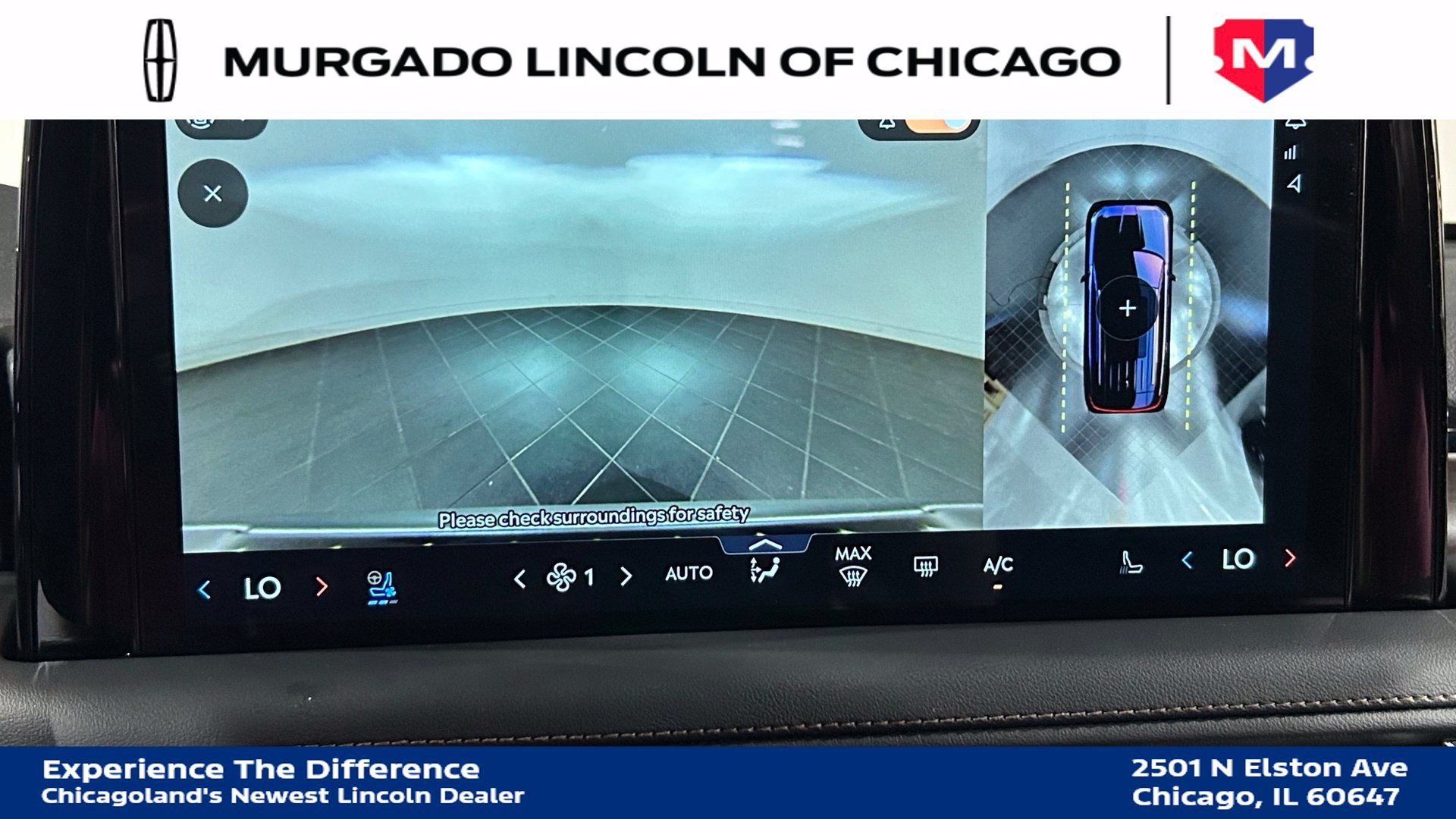 Used 2026 Lincoln Aviator Reserve AWD/4WD image 91