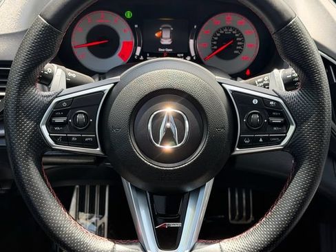 Certified 2023 Acura RDX A-Spec FWD image 15