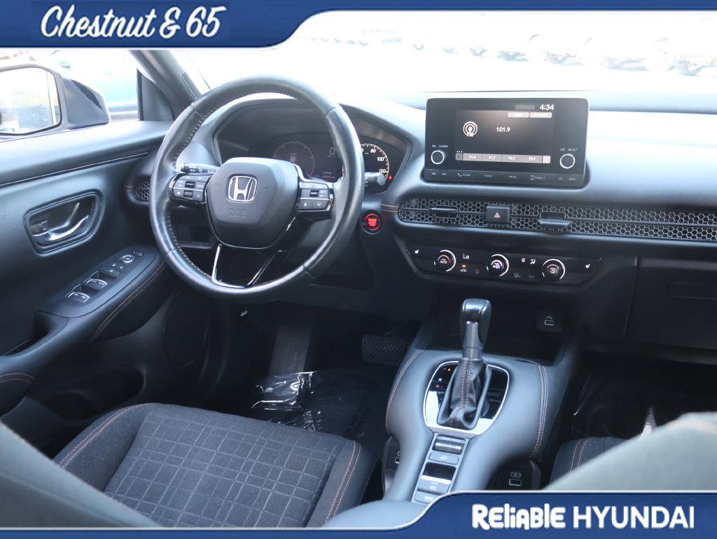 Used 2023 Honda HR-V Sport image 13