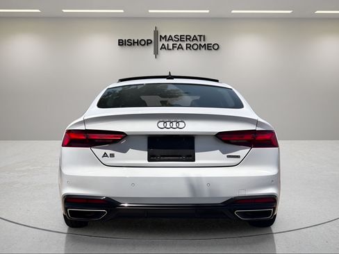 Used 2025 Audi A5 2.0T Premium Plus AWD/4WD image 5