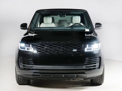 Used 2019 Land Rover Range Rover HSE AWD/4WD image 8