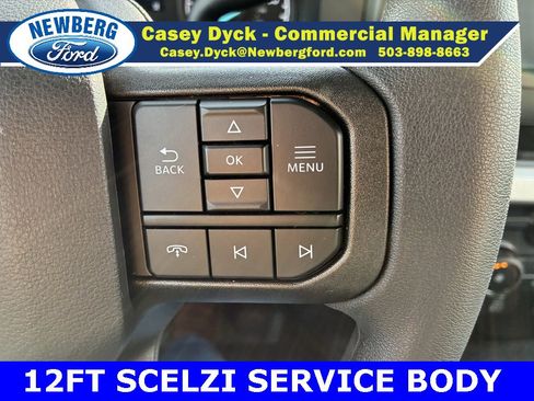 New 2026 Ford F450 XL image 17