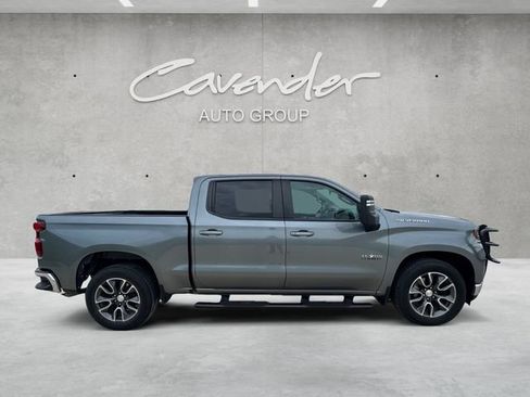 Used 2021 Chevrolet Silverado 1500 LT w/ Texas Edition Plus RWD image 17