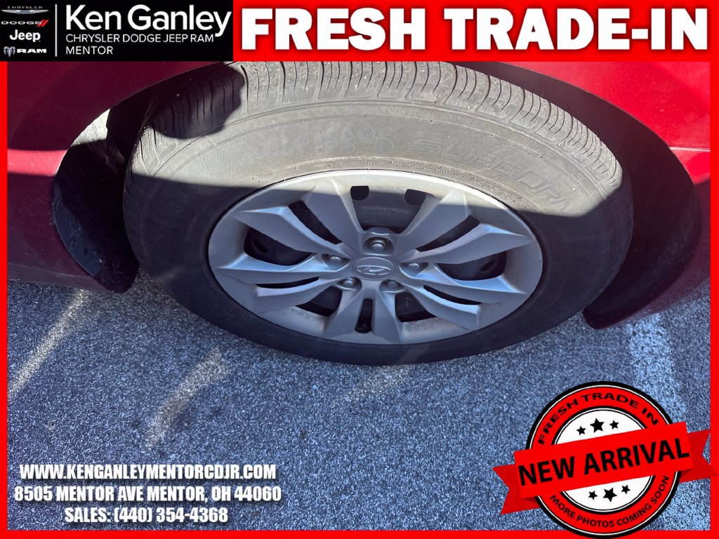 Used 2011 Hyundai Sonata GLS FWD image 11