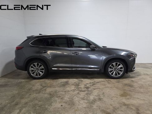 Used 2021 MAZDA CX-9 Signature image 6