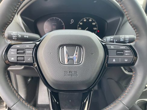 Certified 2024 Honda HR-V Sport image 12