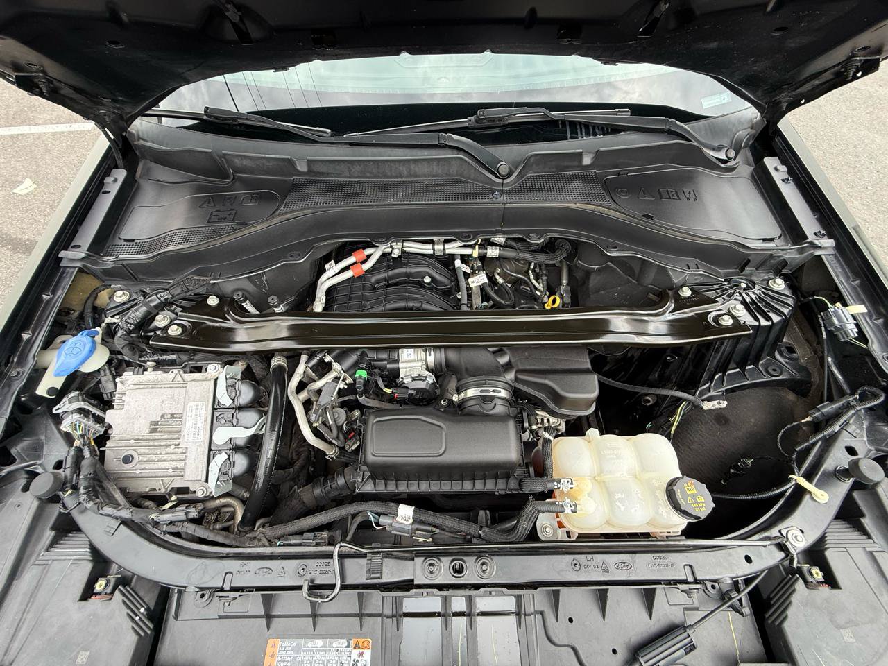 Used 2022 Ford Explorer 4WD Police Interceptor image 18