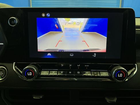 New 2026 Chevrolet Colorado Trail Boss AWD/4WD image 19
