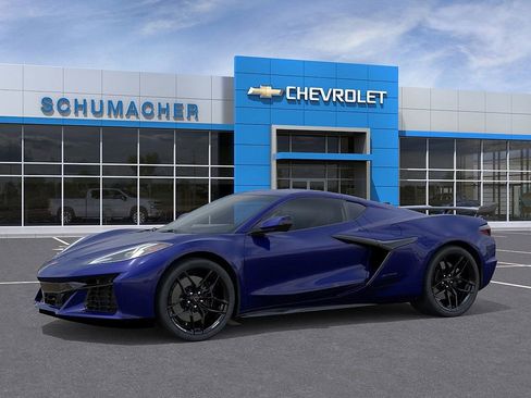 New 2026 Chevrolet Corvette Z06 image 2