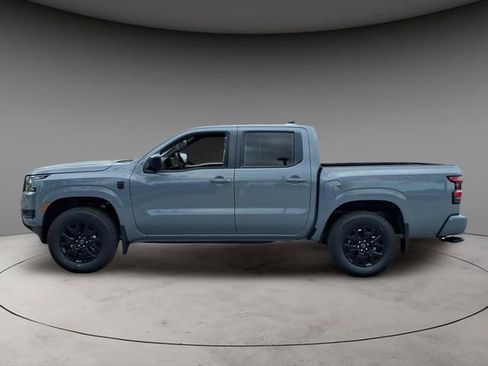 New 2026 Nissan Frontier SV w/ Tow Package AWD/4WD image 2