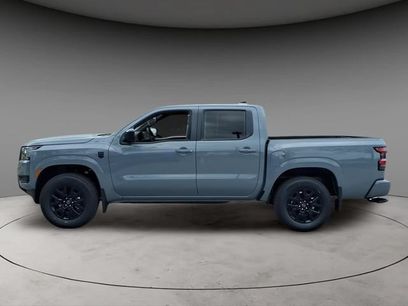 New 2026 Nissan Frontier SV w/ Tow Package