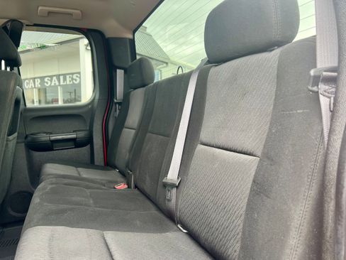 Used 2011 GMC Sierra 1500 SLE w/ Power Tech Package image 14