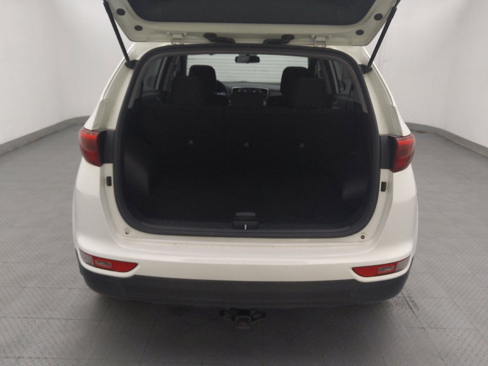 Used 2017 Kia Sportage LX w/ LX Popular Package FWD image 29