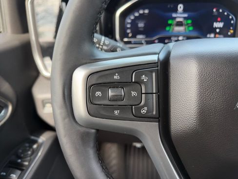 Used 2025 Chevrolet Silverado 1500 RST AWD/4WD image 6