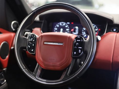 Used 2018 Land Rover Range Rover Sport HSE Dynamic image 27