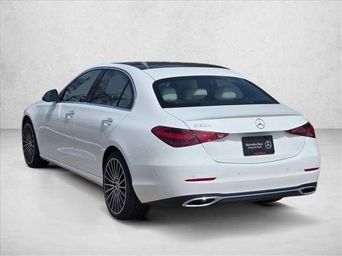 Used 2026 Mercedes-Benz C 300 Sedan image 7