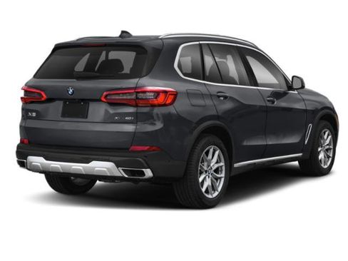 Used 2021 BMW X5 xDrive40i w/ Premium Package image 5