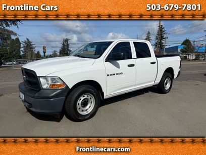 Used 2012 RAM 1500 ST w/ Protection Group