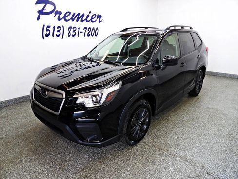 Used 2019 Subaru Forester Premium image 1
