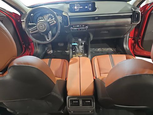 Certified 2025 MAZDA CX-50 2.5 Turbo w/ Accent Package AWD/4WD image 9