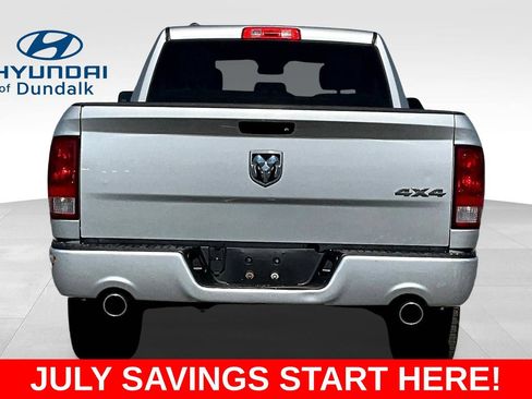 Used 2017 RAM 1500 Express AWD/4WD image 7