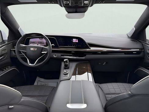 Used 2024 Cadillac Escalade Premium Luxury Platinum image 38