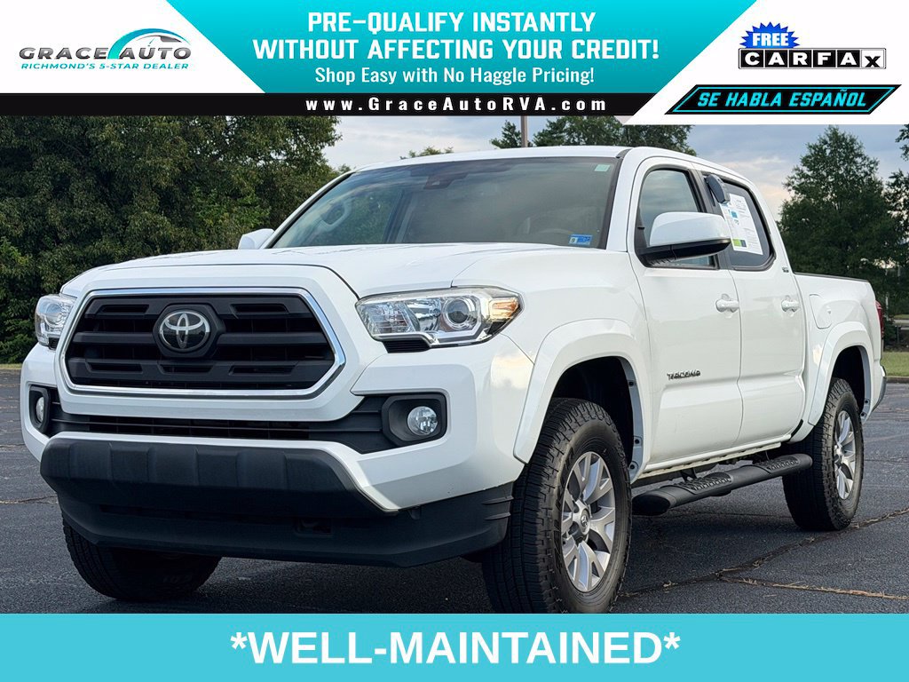Used 2019 Toyota Tacoma SR5 RWD image 1