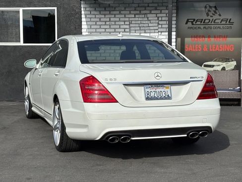 Used 2009 Mercedes-Benz S 63 AMG image 18
