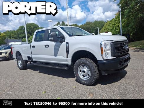 New 2026 Ford F250 XL w/ 360-Degree Camera Package image 1
