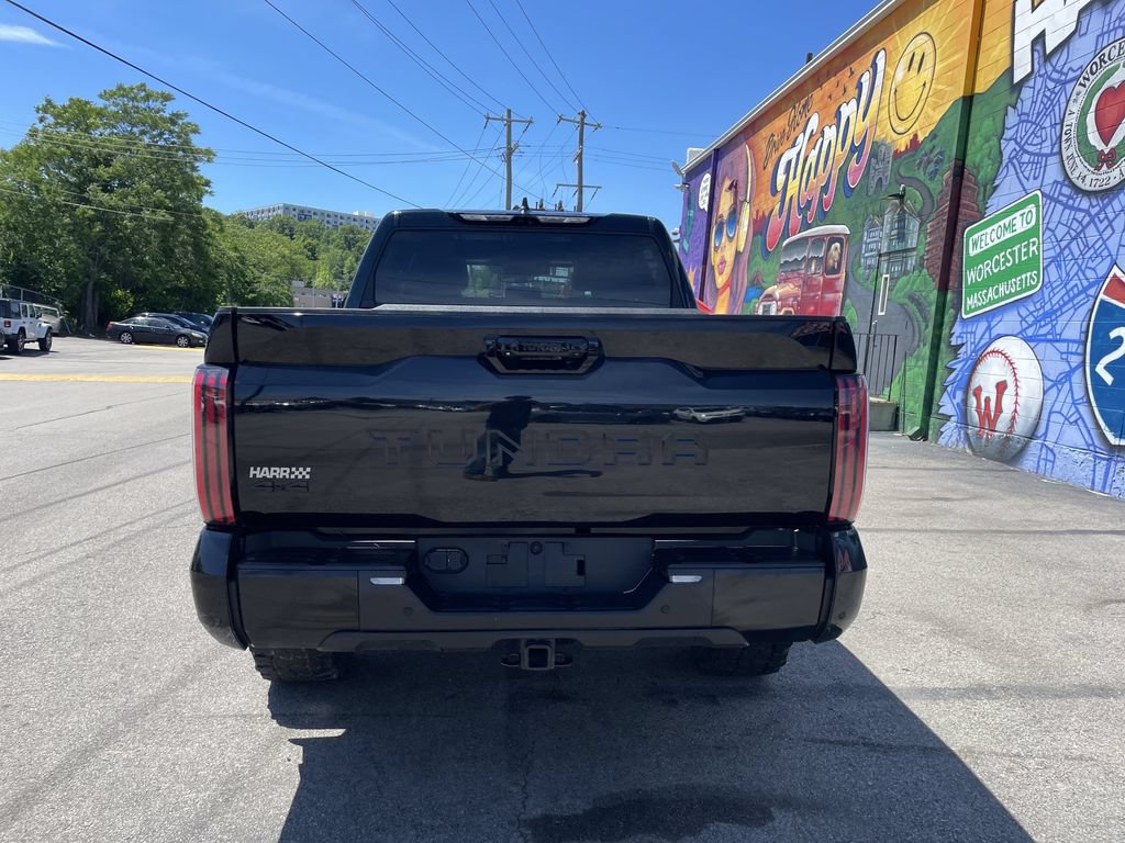 Used 2024 Toyota Tundra Platinum w/ TRD Off-Road Package AWD/4WD image 4