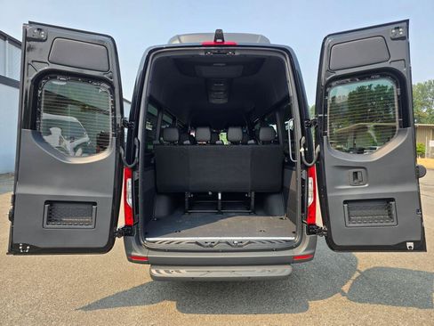 New 2026 Mercedes-Benz Sprinter 2500 image 16