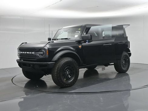 New 2026 Ford Bronco Badlands AWD/4WD image 29