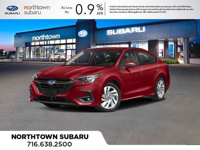 New 2025 Subaru Legacy Limited