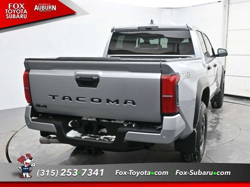 New 2025 Toyota Tacoma TRD Off-Road image 11