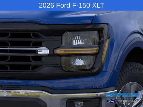 New 2026 Ford F150 XLT w/ Equipment Group 302A MID AWD/4WD image 18