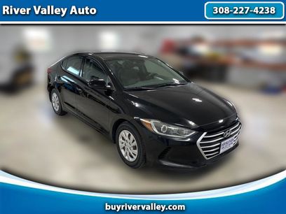 Used 2017 Hyundai Elantra SE