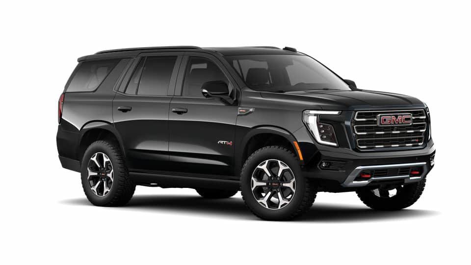 New 2027 GMC Yukon AT4 Ultimate AWD/4WD image 6