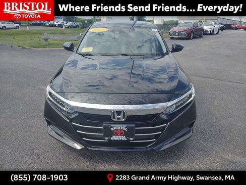 Used 2021 Honda Accord LX image 2