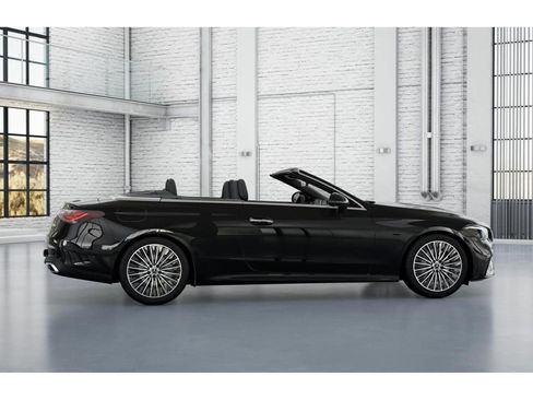 New 2026 Mercedes-Benz CLE 300 4MATIC Cabriolet image 17