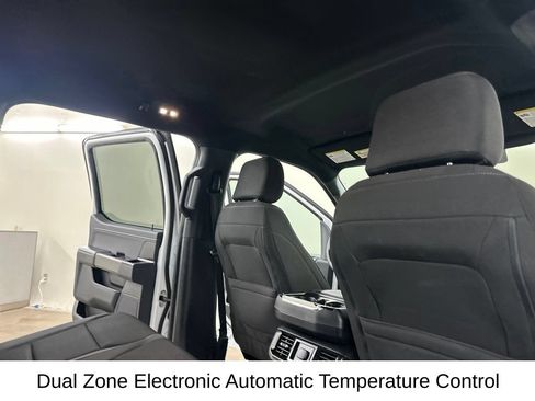 Used 2023 Ford F150 XLT w/ Equipment Group 302A High AWD/4WD image 25