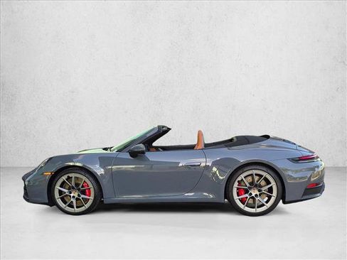 Used 2026 Porsche 911 Carrera S RWD image 8