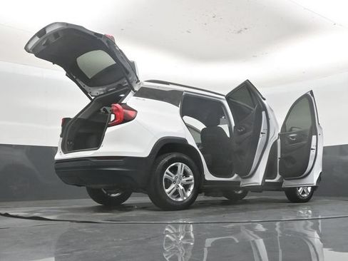Used 2022 GMC Terrain SLE w/ Driver Convenience Package AWD/4WD image 64