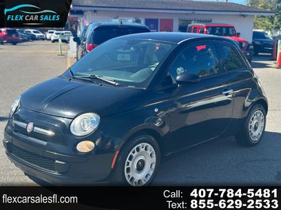 Used 2014 FIAT 500 Pop