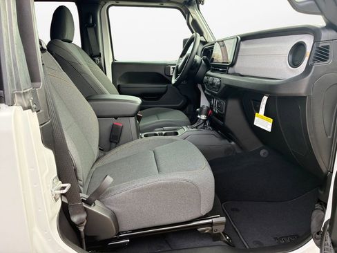 New 2026 Jeep Wrangler Sport image 23