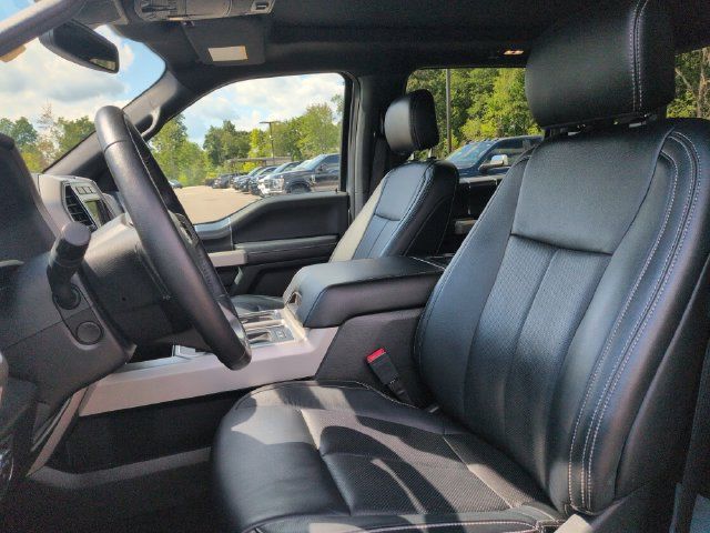 Used 2020 Ford F150 Lariat w/ Equipment Group 502A Luxury AWD/4WD image 22