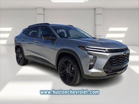 New 2026 Chevrolet Trax ACTIV w/ Driver Confidence Package image 12