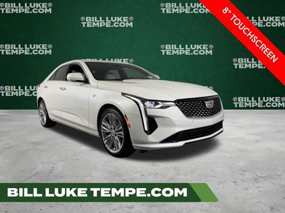 Used 2025 Cadillac CT4 Premium Luxury